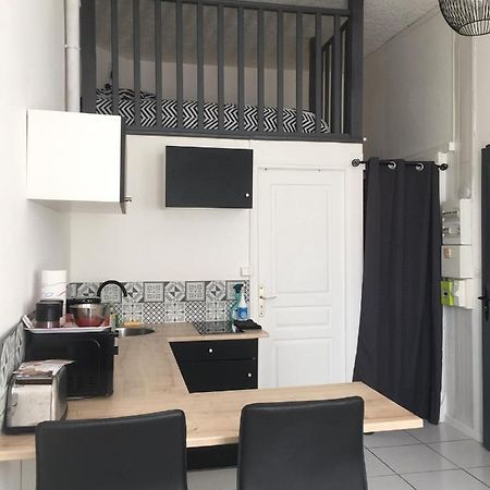 Appartement Studio lumineux centre-ville d Albert Extérieur photo